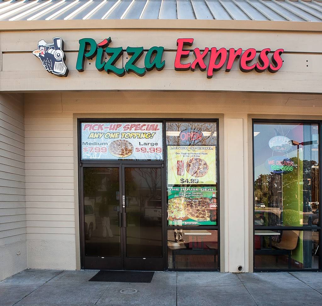 Pizza Express | meal delivery | 1290 S Bascom Ave, San Jose, CA 95128, USA | 4089956666 OR +1 408-995-6666
