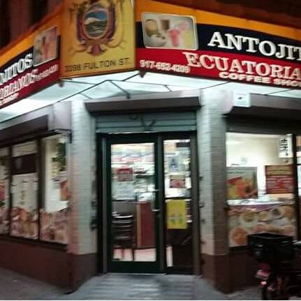 Antojitos Ecuatorianos | restaurant | 3398 Fulton St, Brooklyn, NY 11208, USA | 7182770970 OR +1 718-277-0970