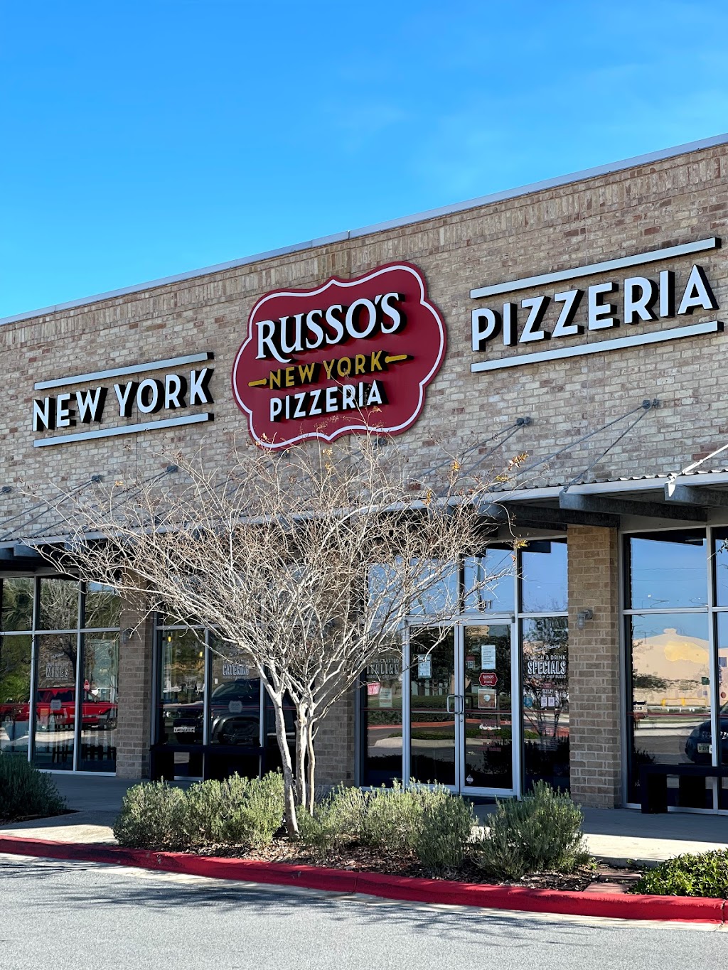 Russo's NY Italian Kitchen and Pizzeria Brownsville Meal delivery