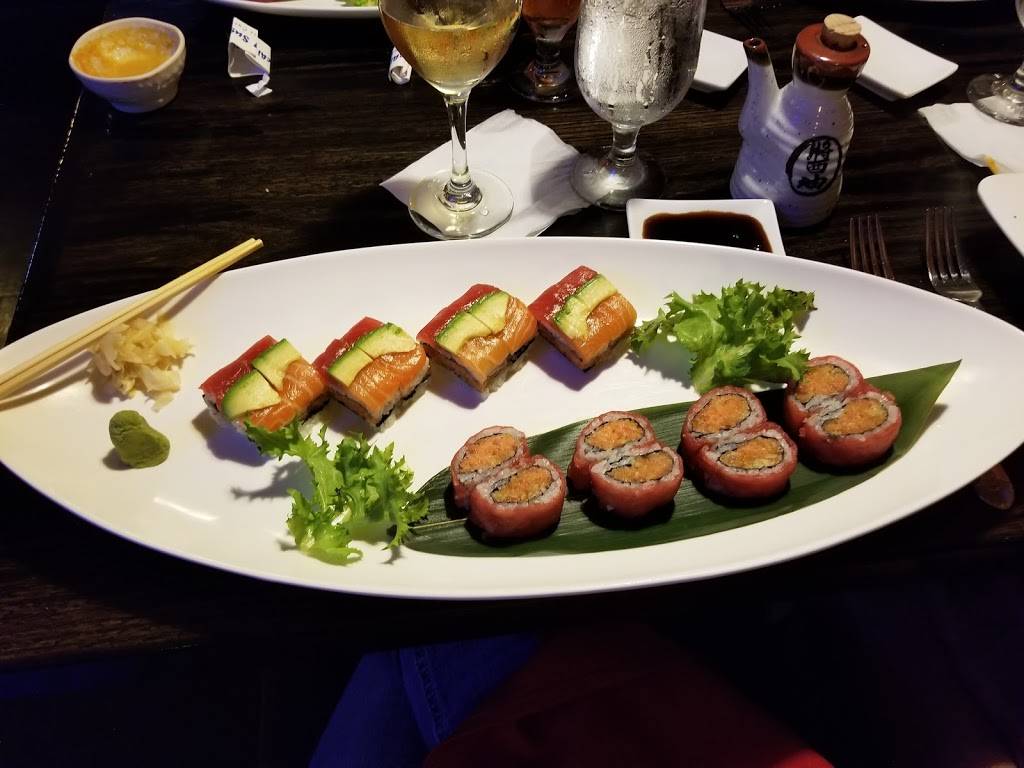 Fuji Sushi Hibachi Restaurant 433 Pisgah Church Rd, Greensboro, NC