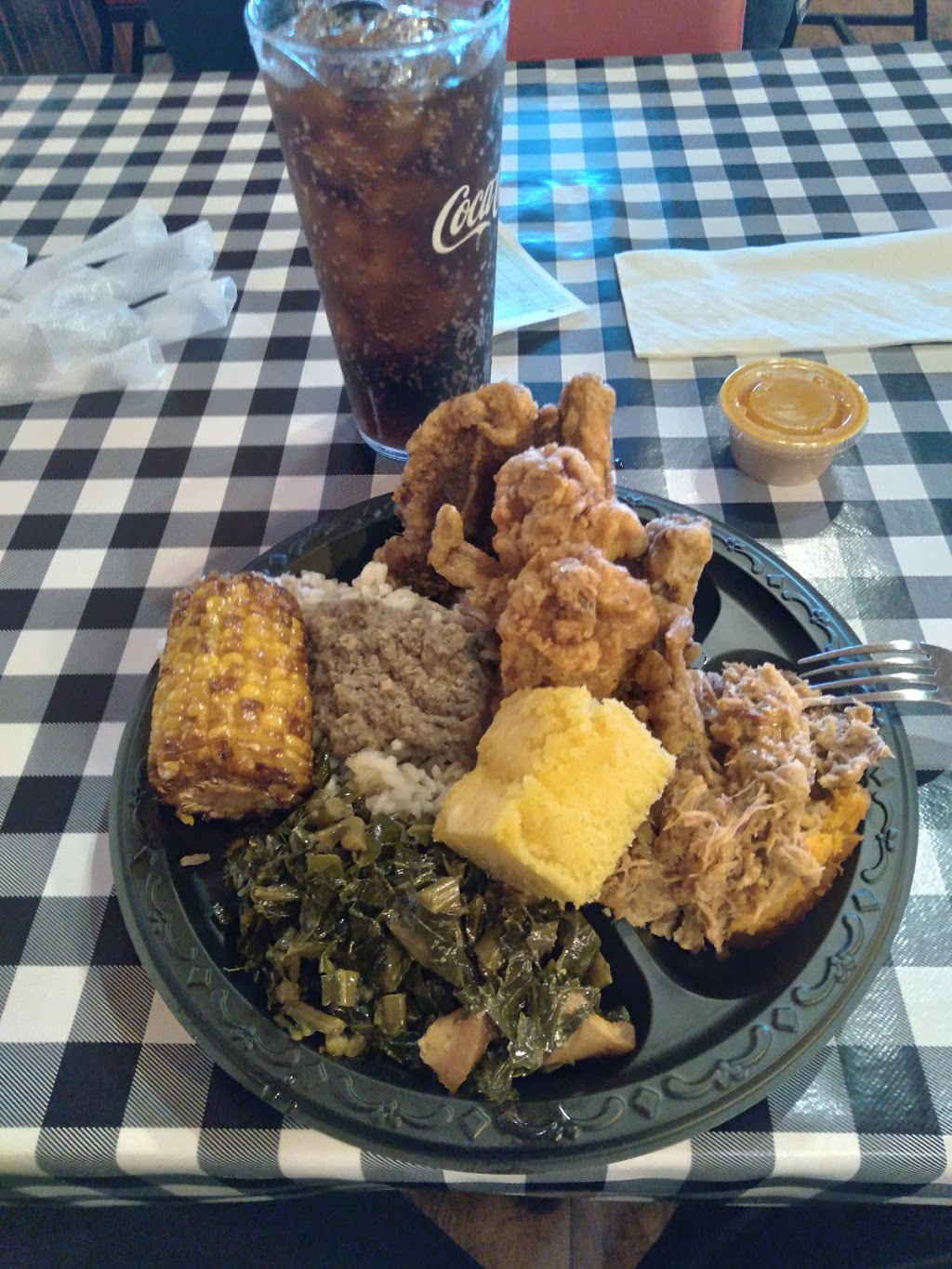 Shulers BBQ Lake City 1228 W Turbeville Hwy, Lake City, SC 29560, USA