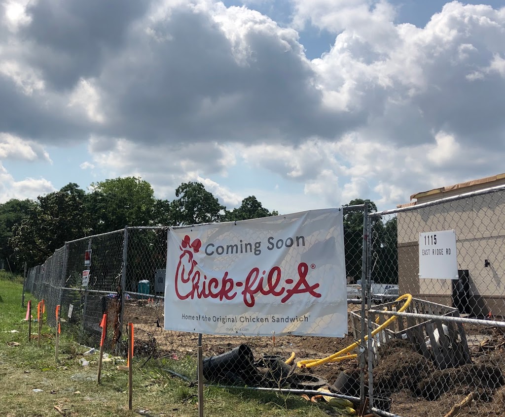 chick fil a rochester ny