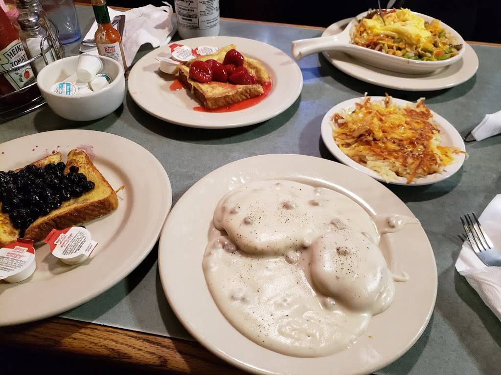 Dinos Diner & Family Restaurant | restaurant | 512 N Walnut St, Cameron, MO 64429, USA | 8166324455 OR +1 816-632-4455