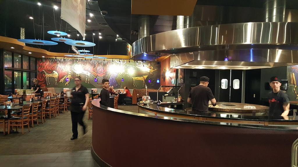 HuHot Mongolian Grill | restaurant | 1804 S Rangeline Rd, Joplin, MO 64804, USA | 4176244000 OR +1 417-624-4000