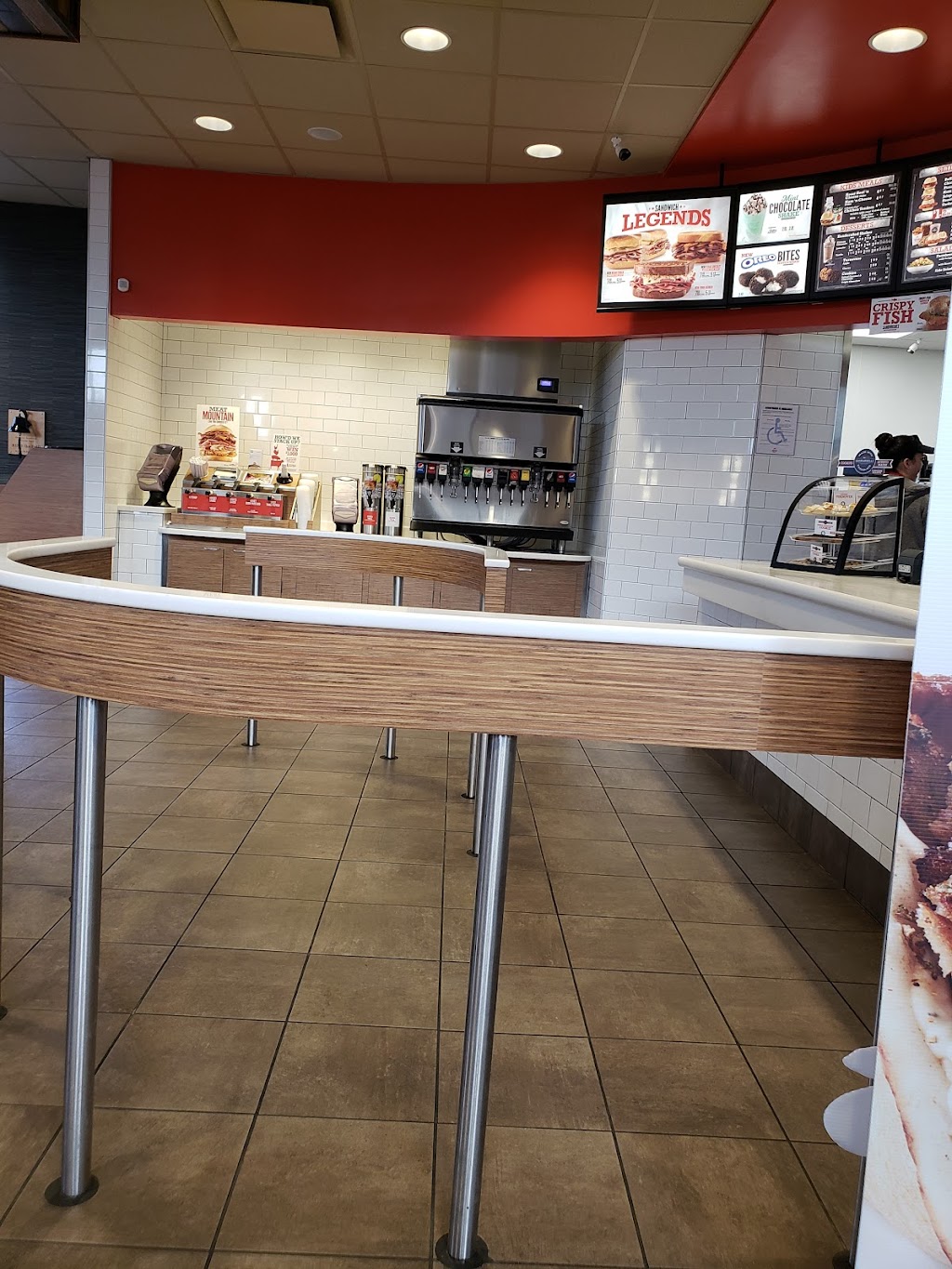 Arbys | meal takeaway | 4427 S 1st St, Abilene, TX 79605, USA | 3256951710 OR +1 325-695-1710