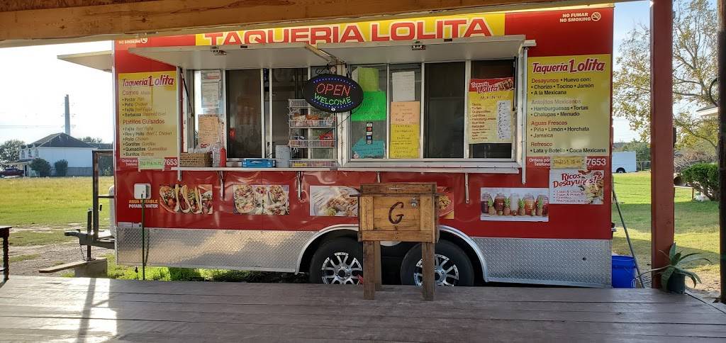 Taqueria Lolita | restaurant | 17403 Roberts Rd, Hockley, TX 77447, USA | 3462547489 OR +1 346-254-7489