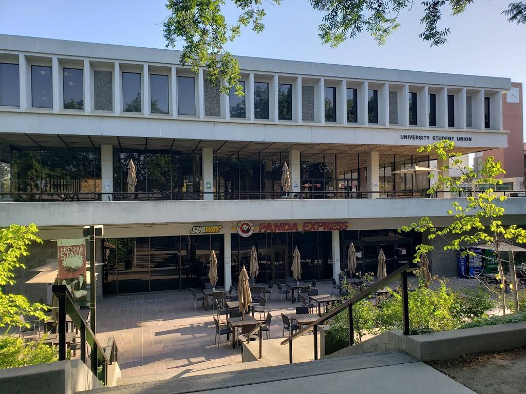 University Student Union (USU) at Fresno State | night club | 5280 N Jackson Ave M/S SU36, Fresno, CA 93740, USA | 5592782741 OR +1 559-278-2741