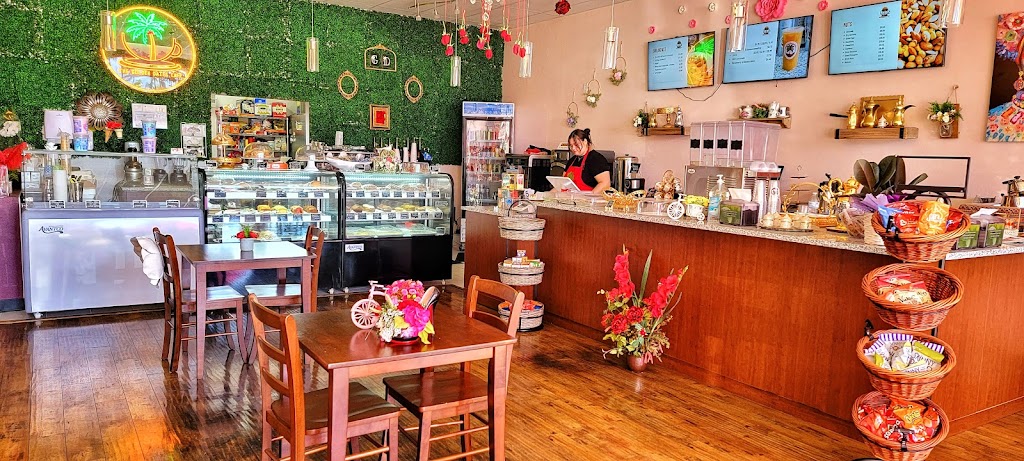 The Golden Dates Cafe | cafe | 73910 CA-111 Suite H, Palm Desert, CA 92260, USA | 7608954062 OR +1 760-895-4062