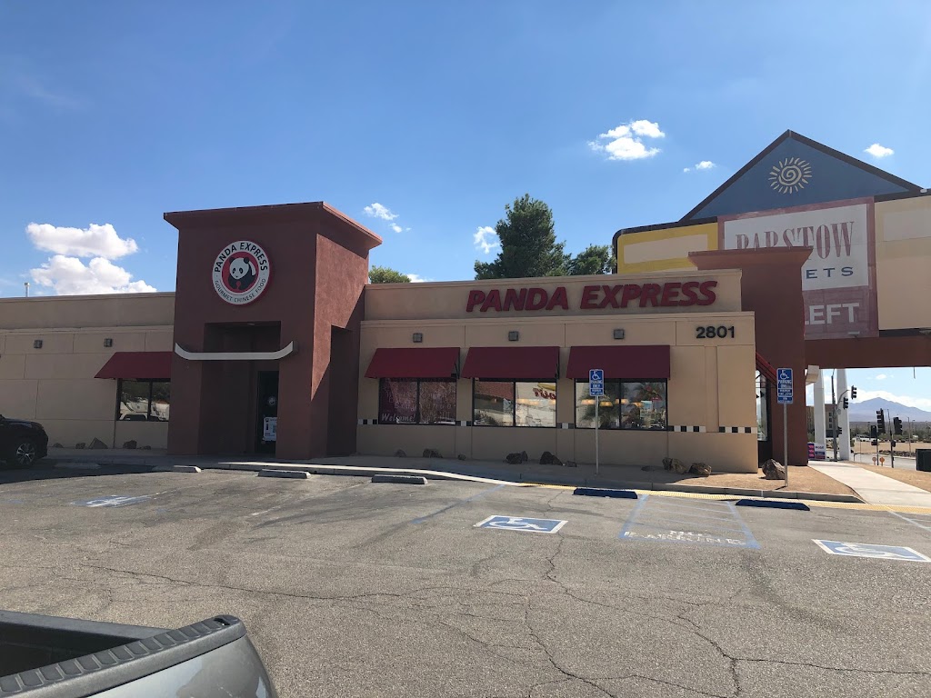 Panda Express - Restaurant | 2801 Lenwood Rd, Barstow, CA 92311, USA