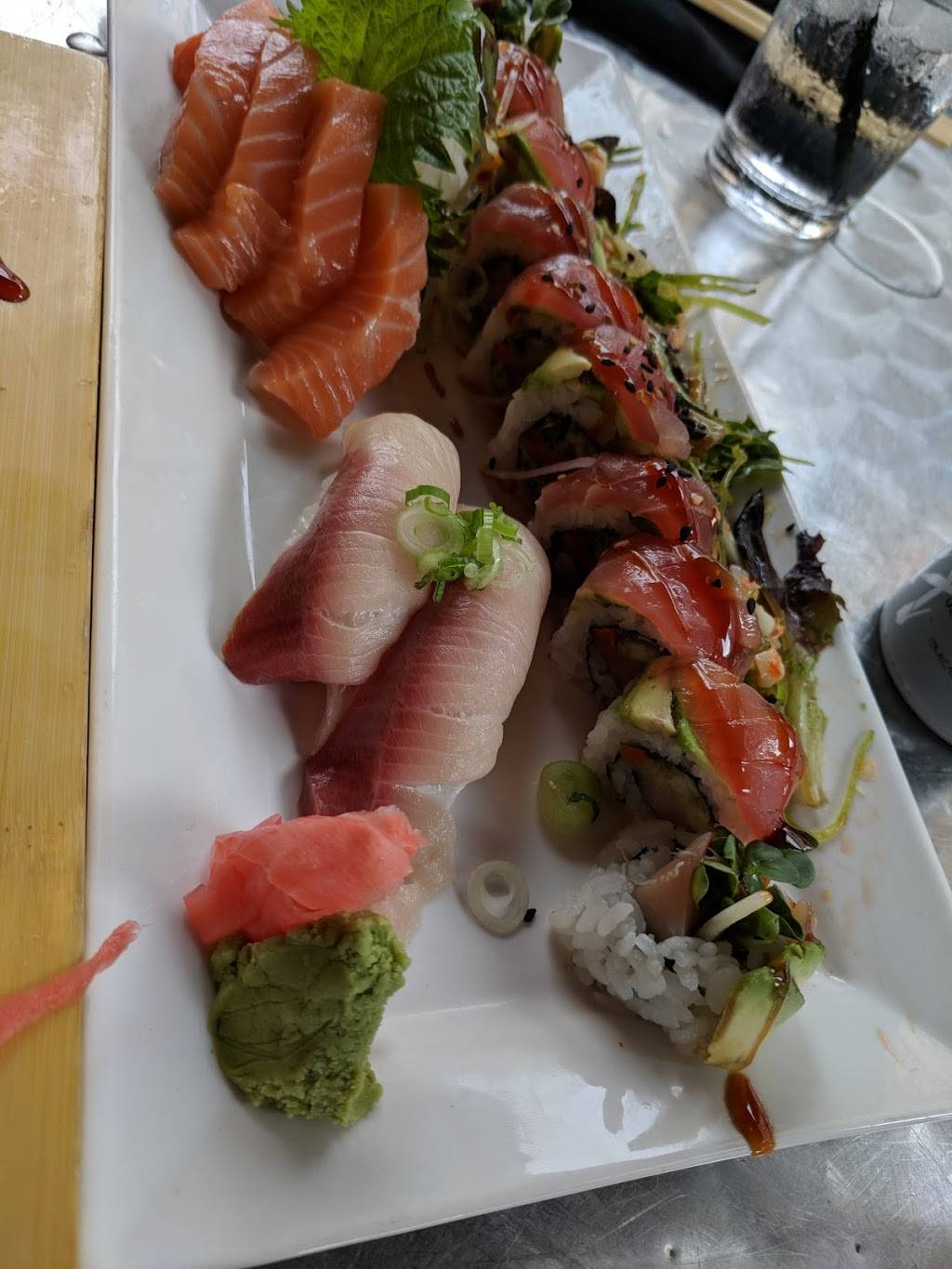 Nama Sushi Bar - Downtown Knoxville | restaurant | 506 S Gay St, Knoxville, TN 37902, USA | 8656338539 OR +1 865-633-8539