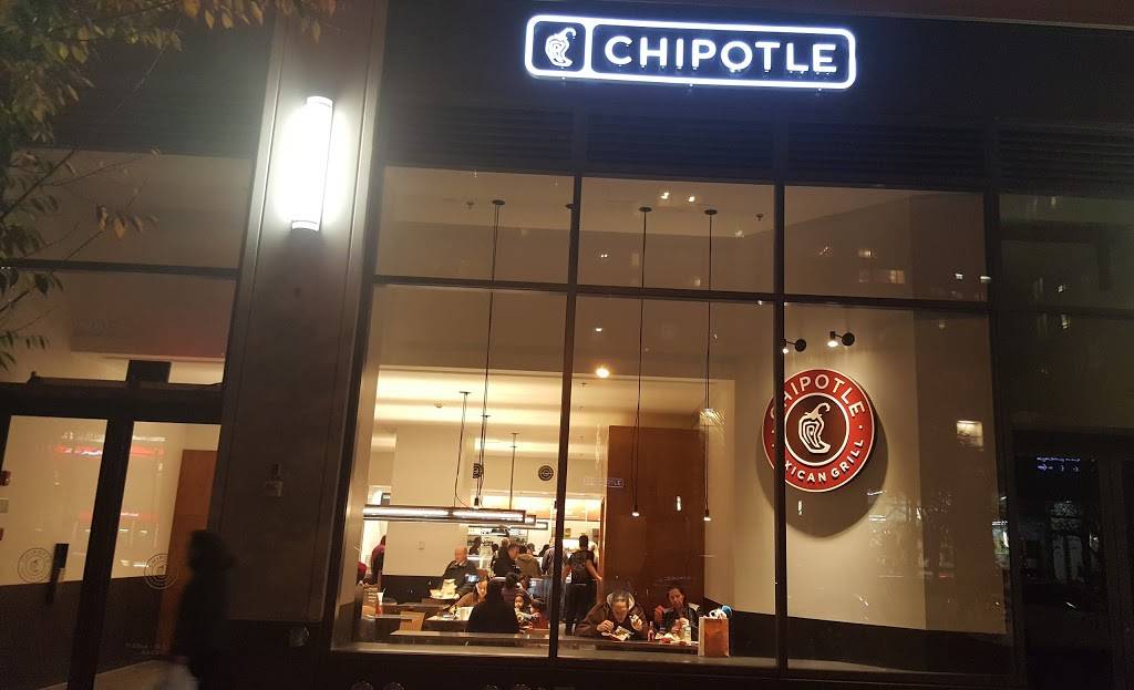 Chipotle Mexican Grill | restaurant | 805 Columbus Ave, New York, NY 10025, USA | 2122227389 OR +1 212-222-7389