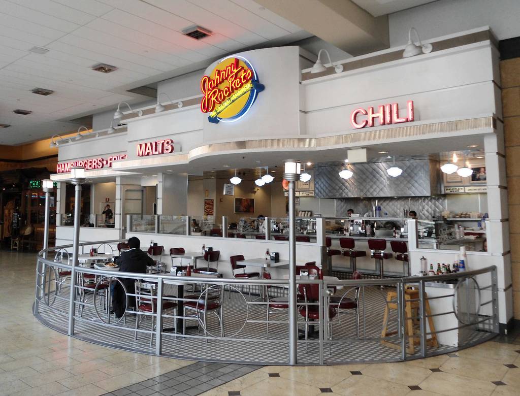 Johnny Rockets | restaurant | 633 Southcenter Mall, Tukwila, WA 98188, USA | 2062461779 OR +1 206-246-1779