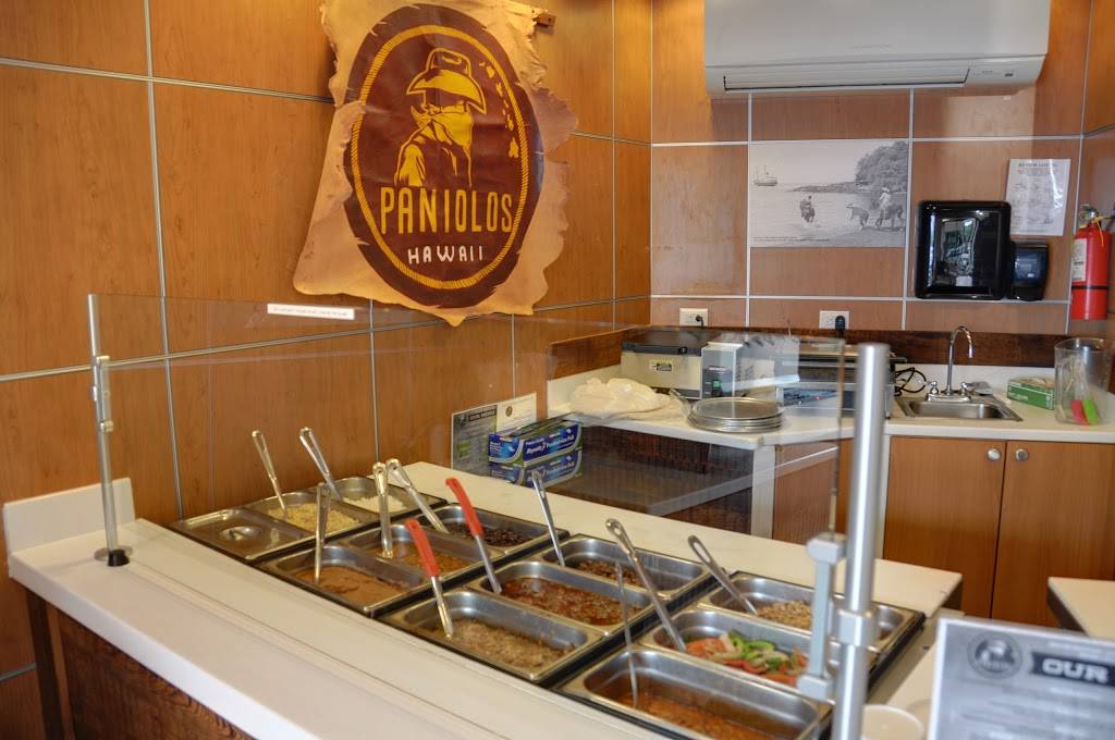 Paniolos Hawaii | restaurant | 600 Kailua Rd STE 104, Kailua, HI 96734, USA | 8082614291 OR +1 808-261-4291