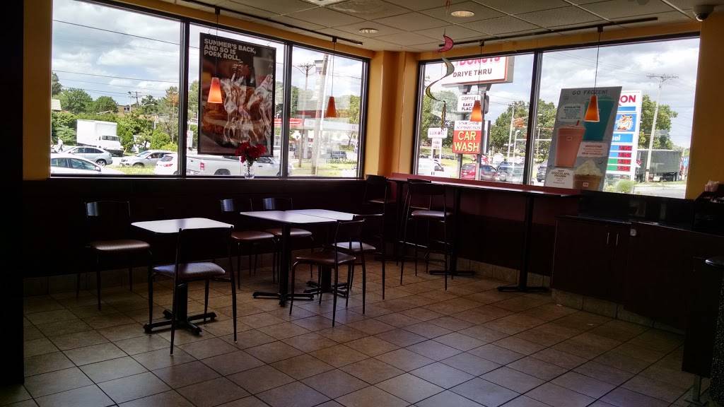 Dunkin | bakery | 853 Memorial Pkwy, Phillipsburg, NJ 08865, USA | 9088592460 OR +1 908-859-2460