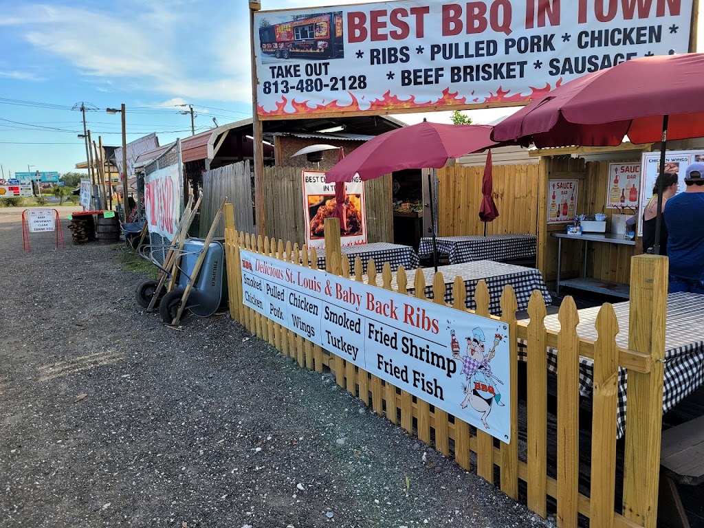 Smokin’ Pig BBQ | 7301 S Tamiami Trail, Palmetto, FL 34221, USA