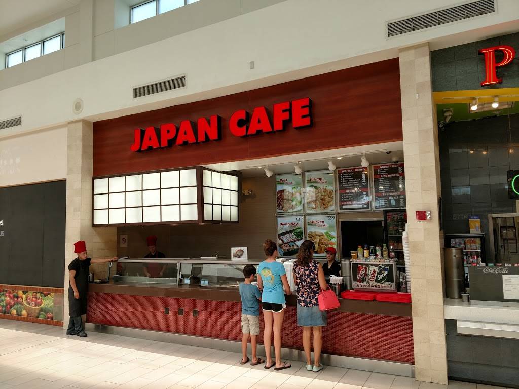 Japan Cafe | restaurant | 11200 Lakeline Mall Dr, Cedar Park, TX 78613, USA | 6267578306 OR +1 626-757-8306