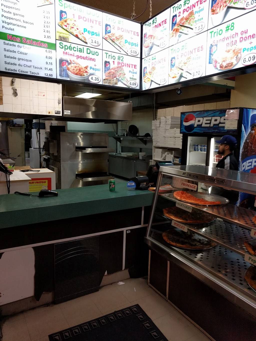 Sherbrooke Pizza | meal delivery | 6371 Rue Sherbrooke E, Montréal, QC H1N 1C4, Canada | 5142556255 OR +1 514-255-6255