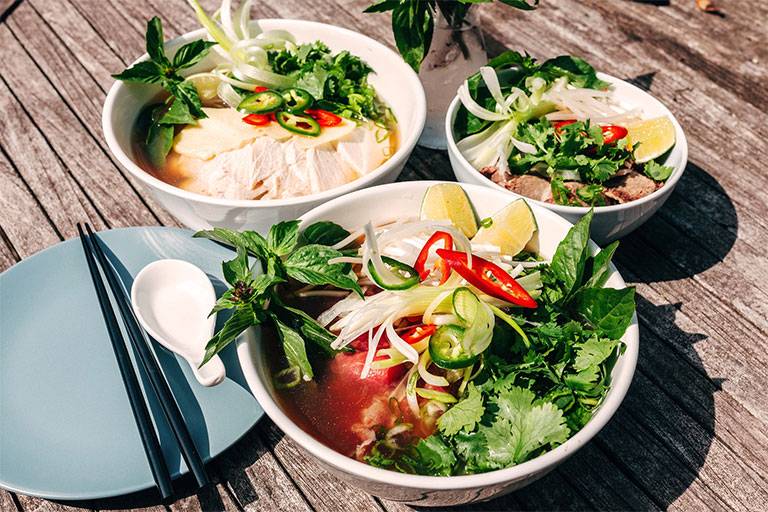 Pho Mai Vietnamese Cuisine | restaurant | 222 E Main St, Collegeville, PA 19426, USA | 6104894900 OR +1 610-489-4900