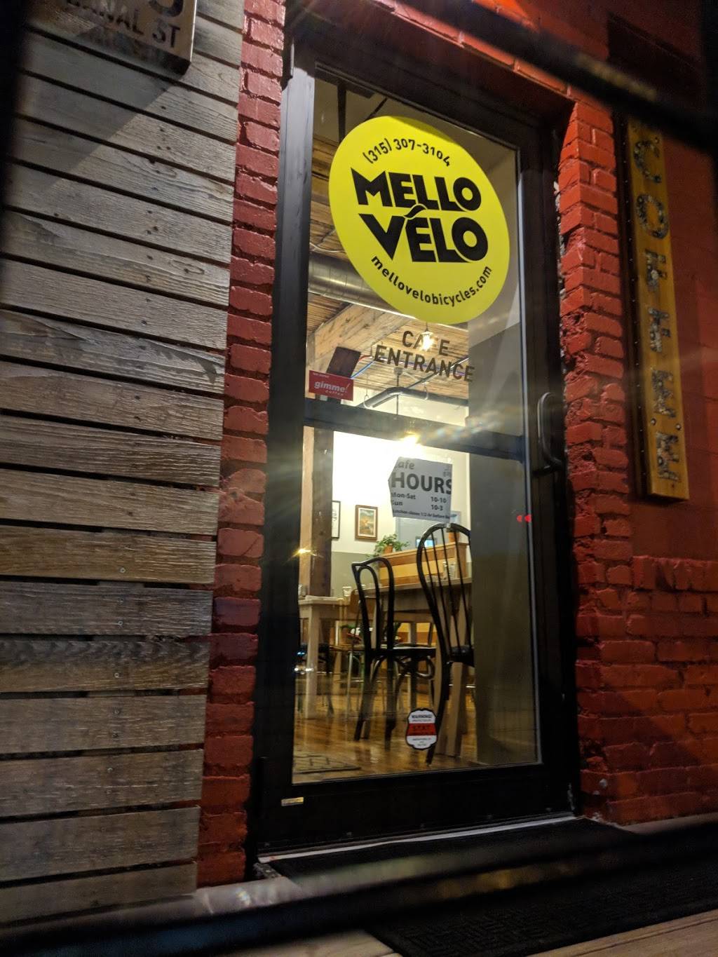 mello velo hours