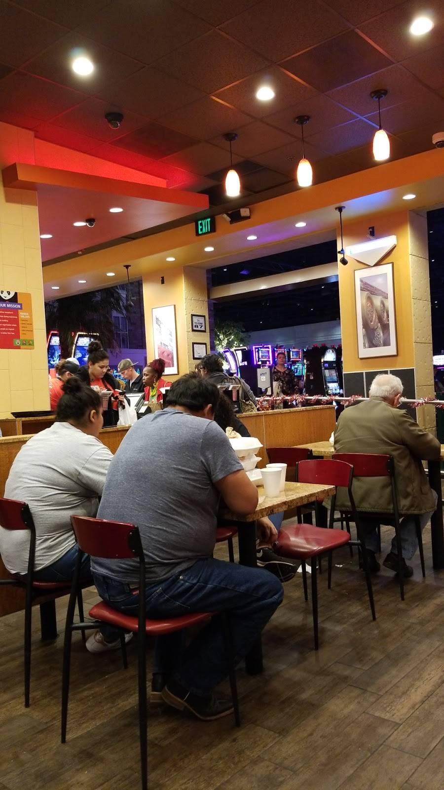 Panda Express | meal takeaway | 777 Casino Ave, Thackerville, OK 73459, USA | 5802768635 OR +1 580-276-8635
