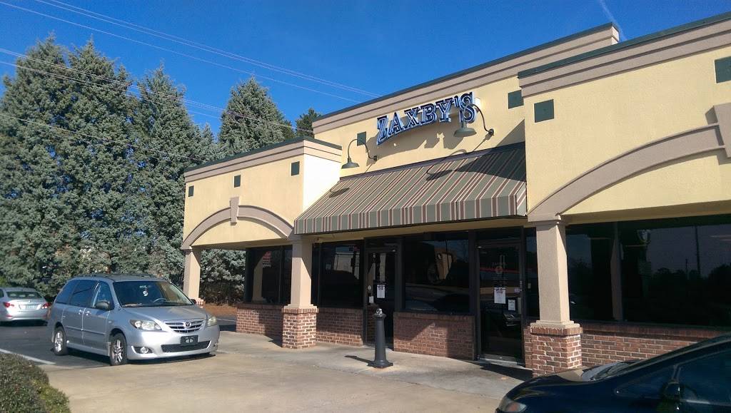 Zaxby's Chicken Fingers & Buffalo Wings Restaurant 541 W Pike St