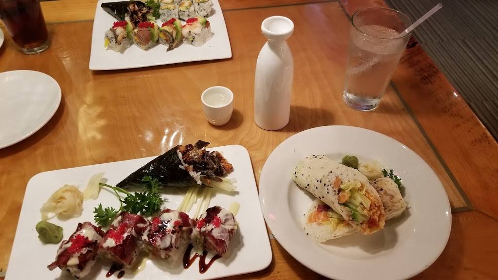 Matsu Japanese Cuisine | restaurant | 1128 Old Rte 32, Rosendale, NY 12472, USA | 8456588880 OR +1 845-658-8880