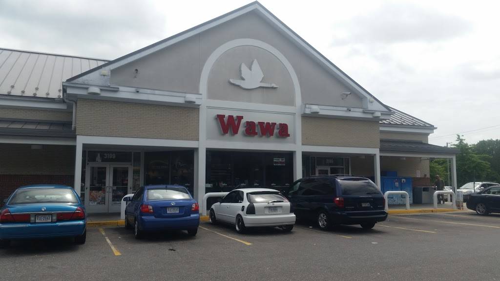 Wawa | 3199 S Crater Rd, Petersburg, VA 23805, USA