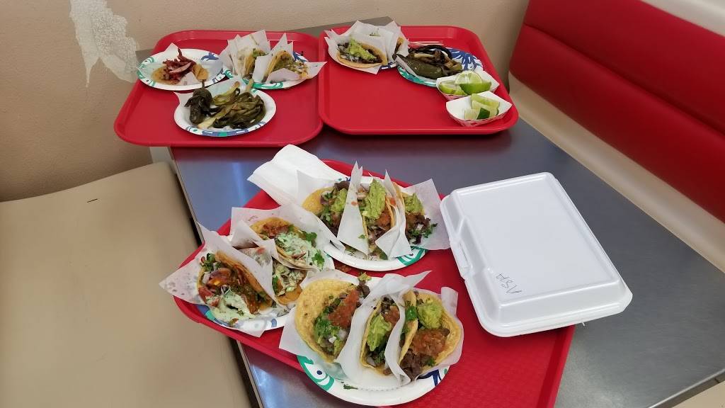 Tacos El Gordo Restaurant North, 3260 Losee Rd, North Las Vegas, NV
