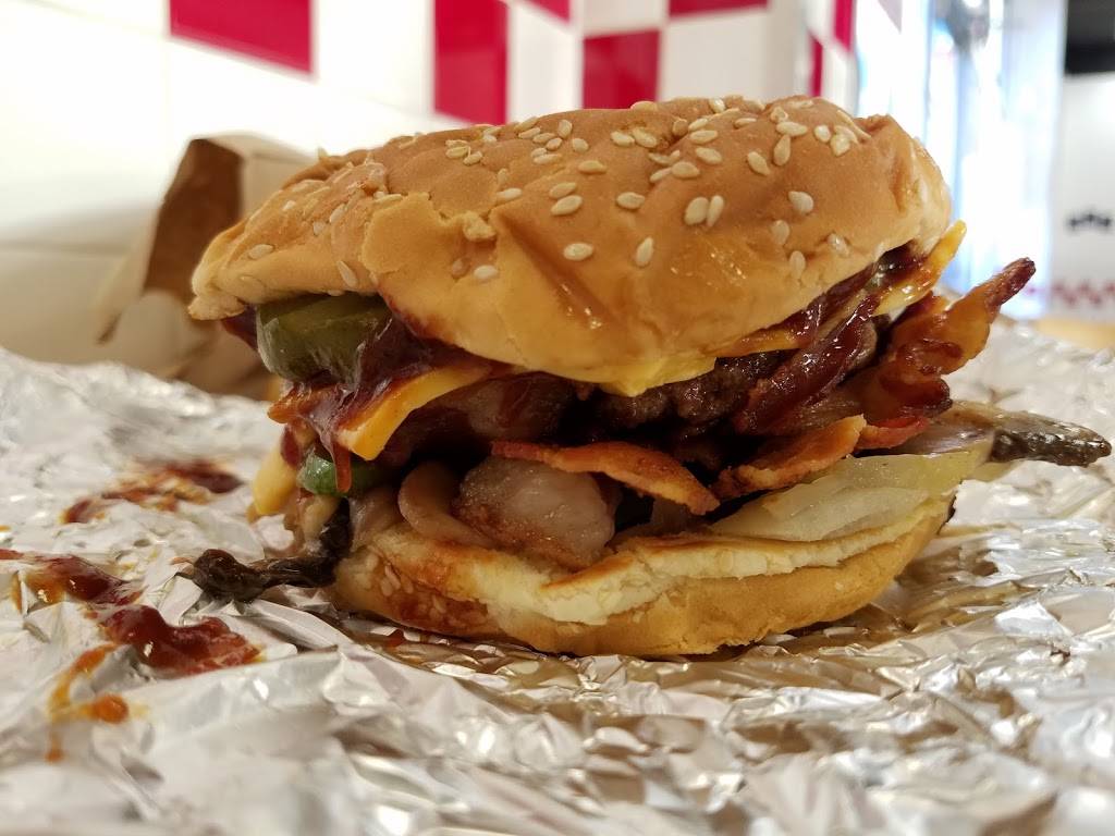 Five Guys | meal takeaway | 1261 Broad St, Sumter, SC 29150, USA | 8039055100 OR +1 803-905-5100