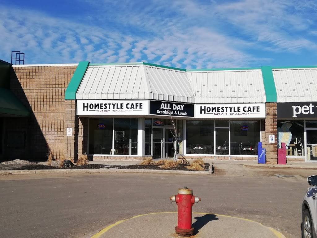 homestyle cafe | 500 Muskoka District Road 118 West, Bracebridge, ON ...