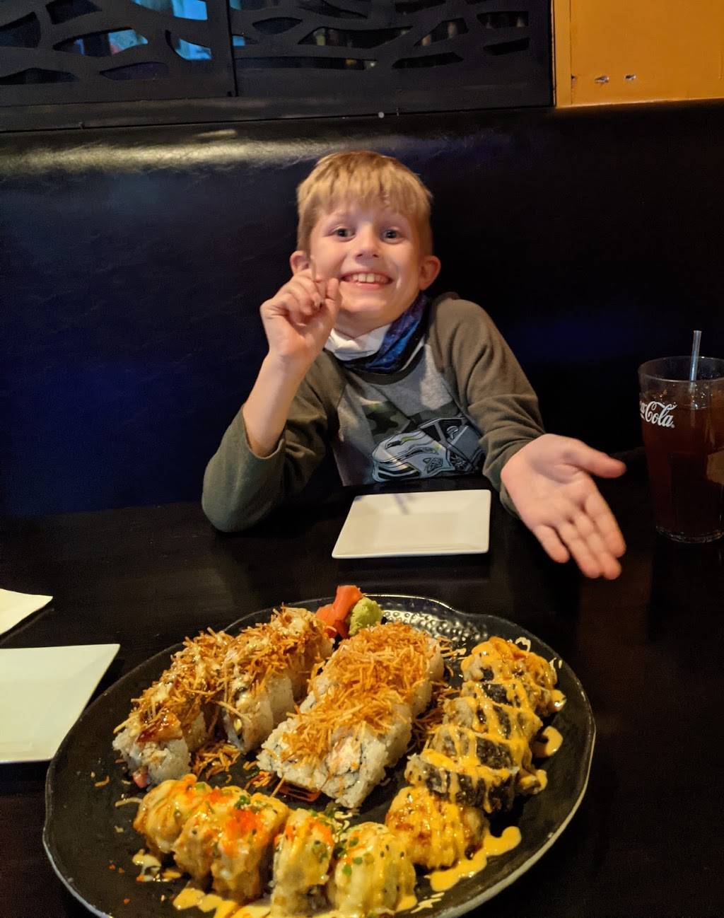 OHana Japanese Steakhouse | restaurant | 310 W Battlefield Rd, Springfield, MO 65807, USA | 4178237788 OR +1 417-823-7788