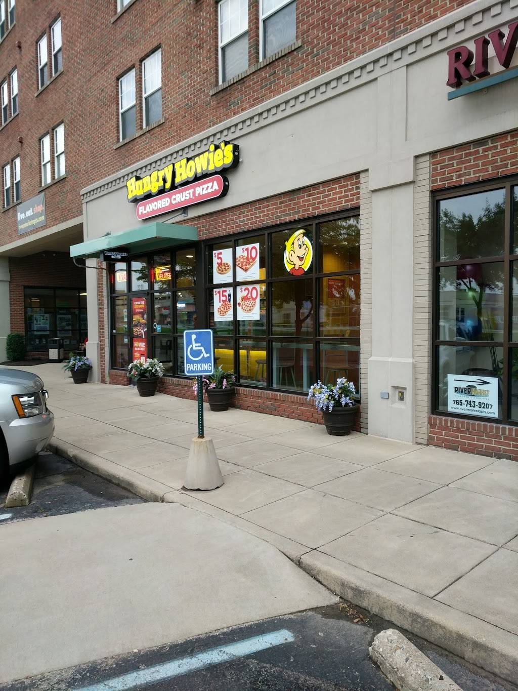 Hungry Howies Pizza | meal delivery | 227 E State St, West Lafayette, IN 47906, USA | 7652509121 OR +1 765-250-9121