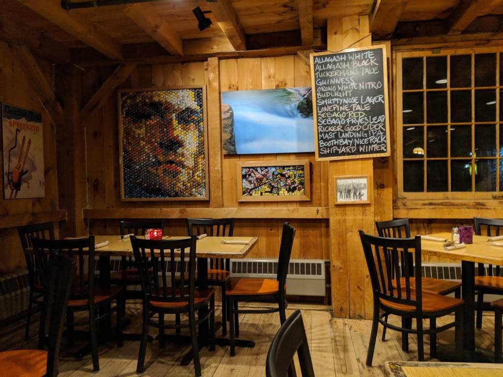 The Rack 5016 Access Rd, Carrabassett Valley, ME 04947, USA