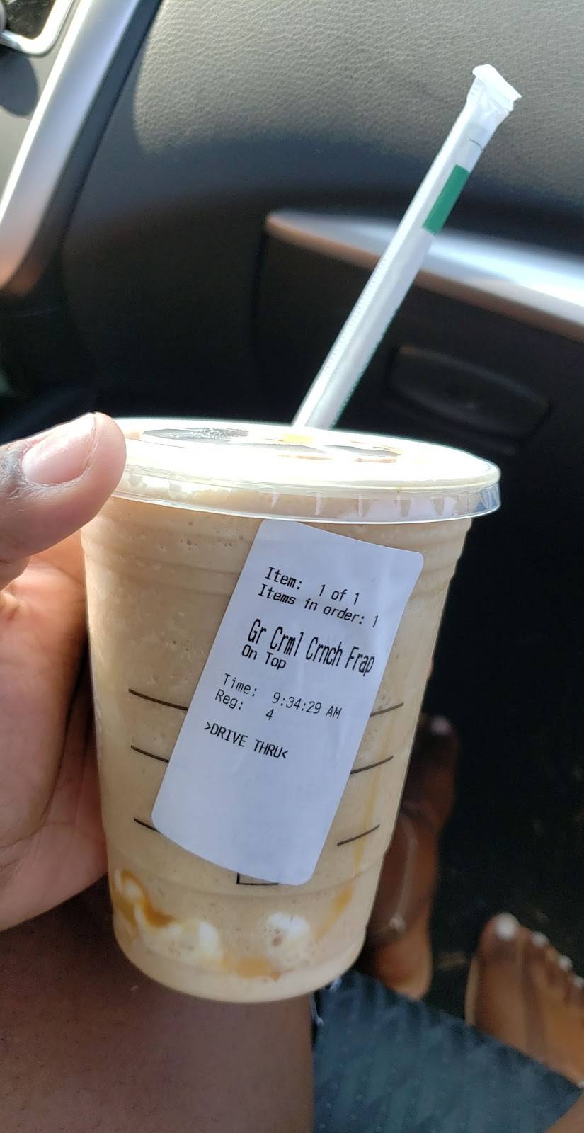 Starbucks | cafe | 12182 Frontage Rd, Murrells Inlet, SC 29576, USA | 8434479579 OR +1 843-447-9579