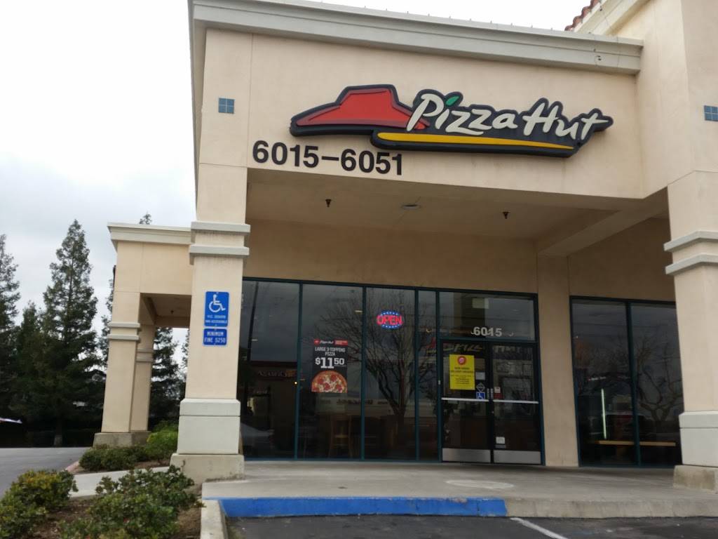 Pizza Hut Meal Takeaway 6015 Fig Garden Dr Fresno Ca 93722 Usa