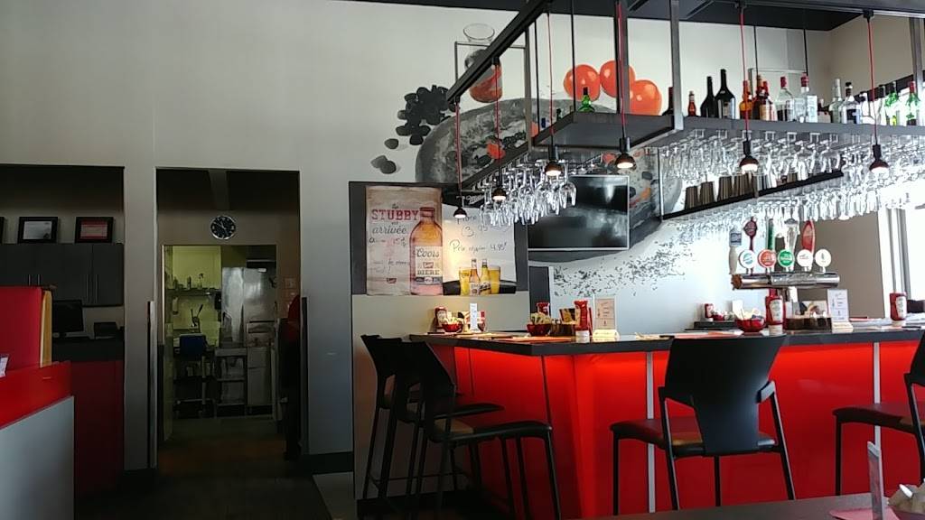 Pizza Passion Duberger | meal delivery | 1450 Boulevard Père-Lelièvre, Québec, QC G1M 1N9, Canada | 4187812555 OR +1 418-781-2555