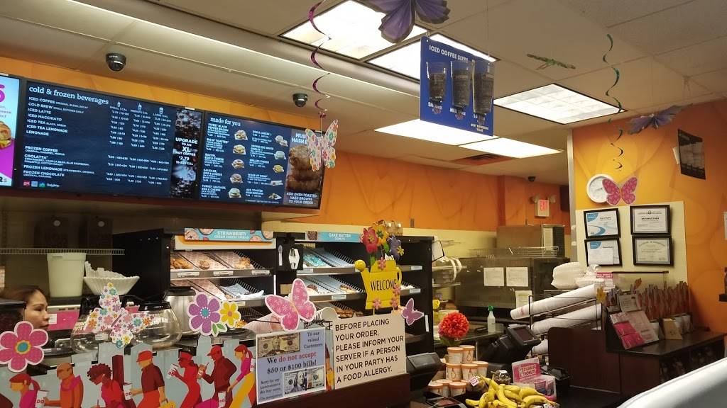 Dunkin Donuts | cafe | 1230 Raritan Rd, Cranford, NJ 07016, USA | 9086530245 OR +1 908-653-0245