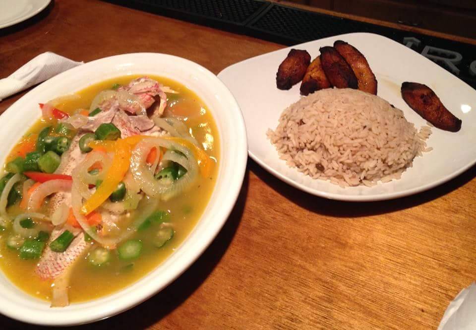 Red Stripes Caribbean Cuisine and Lounge | restaurant | 8 Pin Oak St, Bluffton, SC 29910, USA | 8437578111 OR +1 843-757-8111