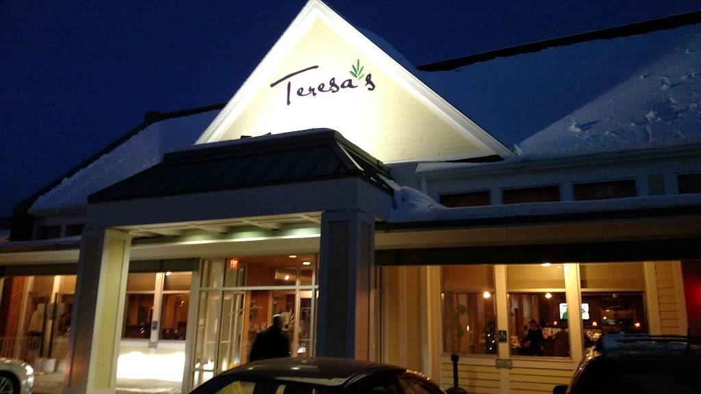 Teresas Italian Eatery | night club | 149 S Main St, Middleton, MA 01949, USA | 9786461111 OR +1 978-646-1111