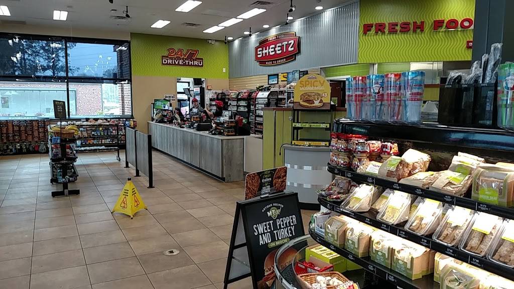 Sheetz #647 | cafe | 1990 NC-86, Hillsborough, NC 27278, USA | 9842170026 OR +1 984-217-0026