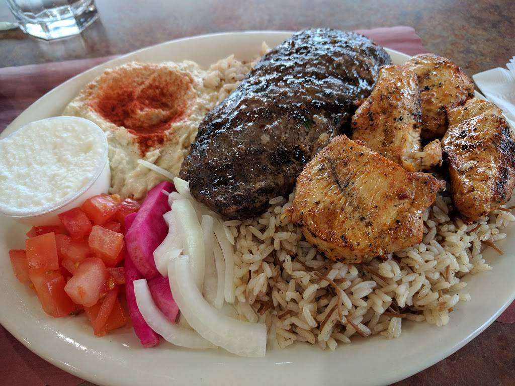 Fattoush Lebanese Grill | restaurant | 41170 Hayes Rd, Clinton Twp, MI 48038, USA | 5862866800 OR +1 586-286-6800