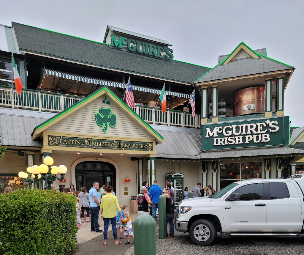 McGuire's Irish Pub of Destin 33 US98 E, Destin, FL 32541, USA