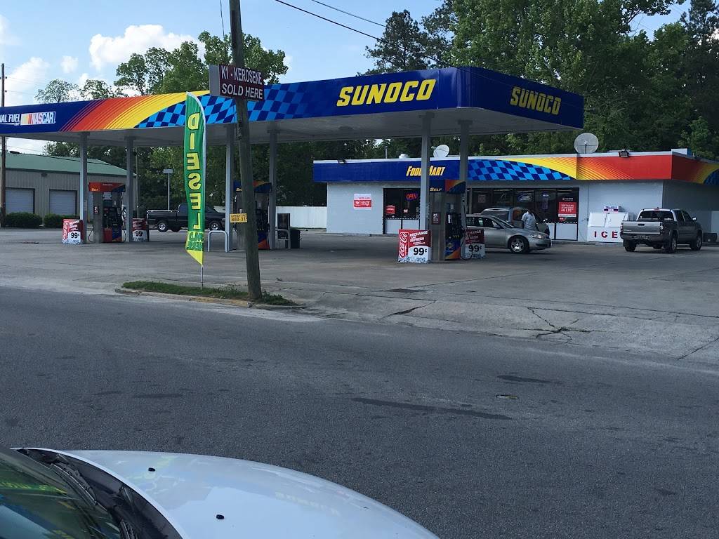 K Market. Sunoco Gas Station 8707 Old State Rd, Holly Hill, SC 29059, USA