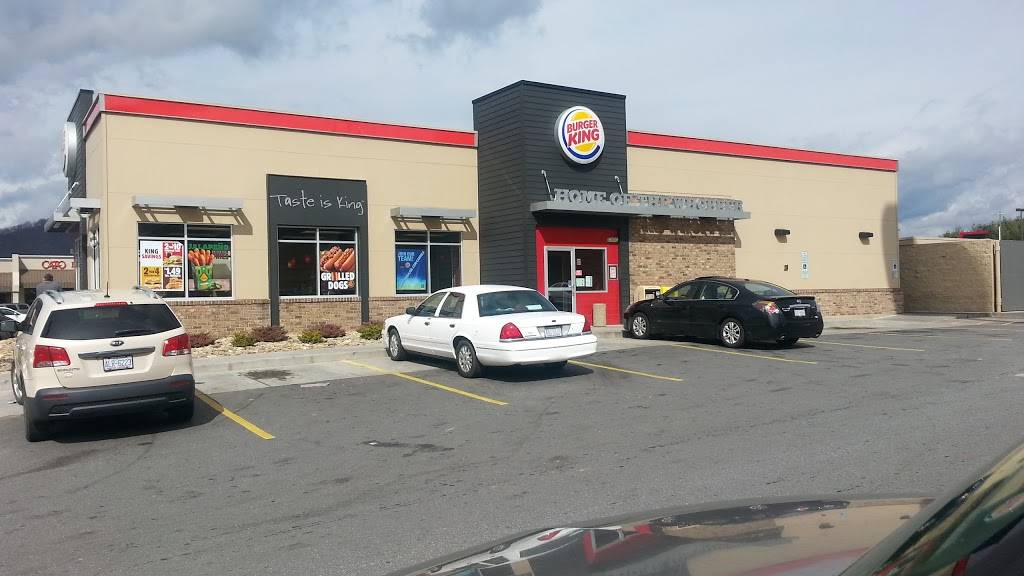 Burger King | 175 Paragon Pkwy, Clyde, NC 28721, USA