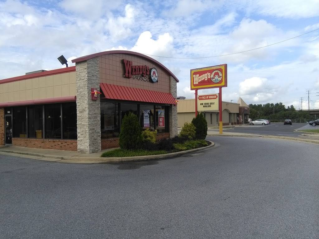 Wendy's | 8907 Woodyard Rd, Clinton, MD 20735, USA