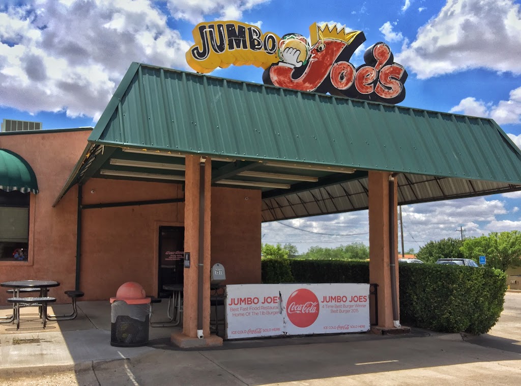 Jumbo Joe's 5 Plainview 1911 W 5th St, Plainview, TX 79072, USA