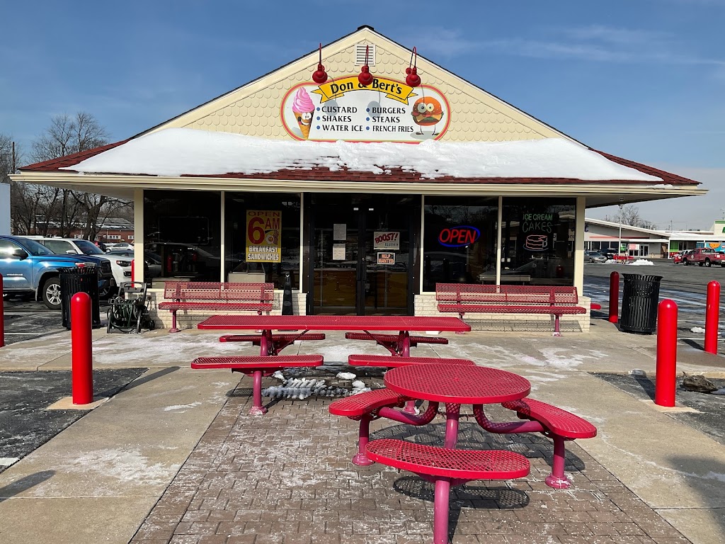 Don & Bert's Custard Stand | 635 W Broad St, Paulsboro, NJ 08066, USA