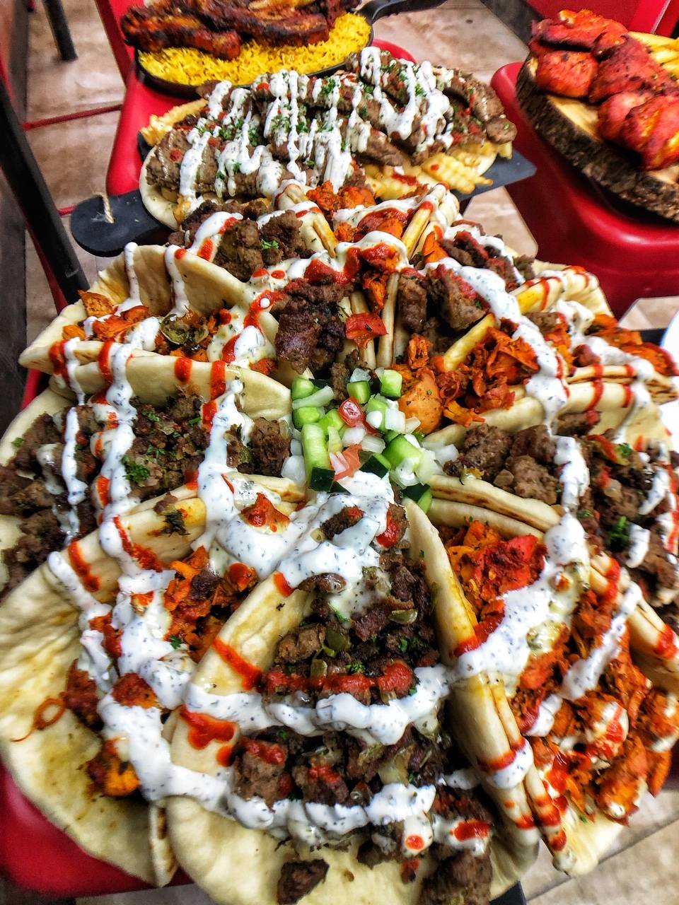 Gyro King - Restaurant | 19111 Katy Fwy suite 700, Houston ...