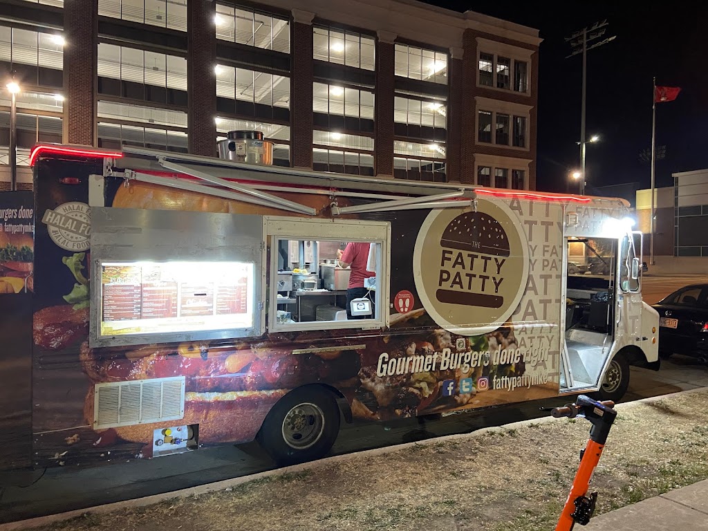 Fatty Patty Food Truck: A Culinary Adventure on Wheels