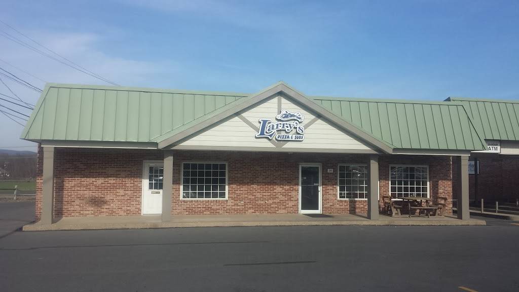 Larrys Pizza & Subs | meal takeaway | 34 Chestnut St, Mifflinburg, PA 17844, USA | 5709665012 OR +1 570-966-5012